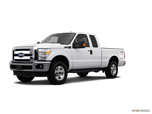 2013 Ford F250 Super Duty Super Cab Lariat  Pickup